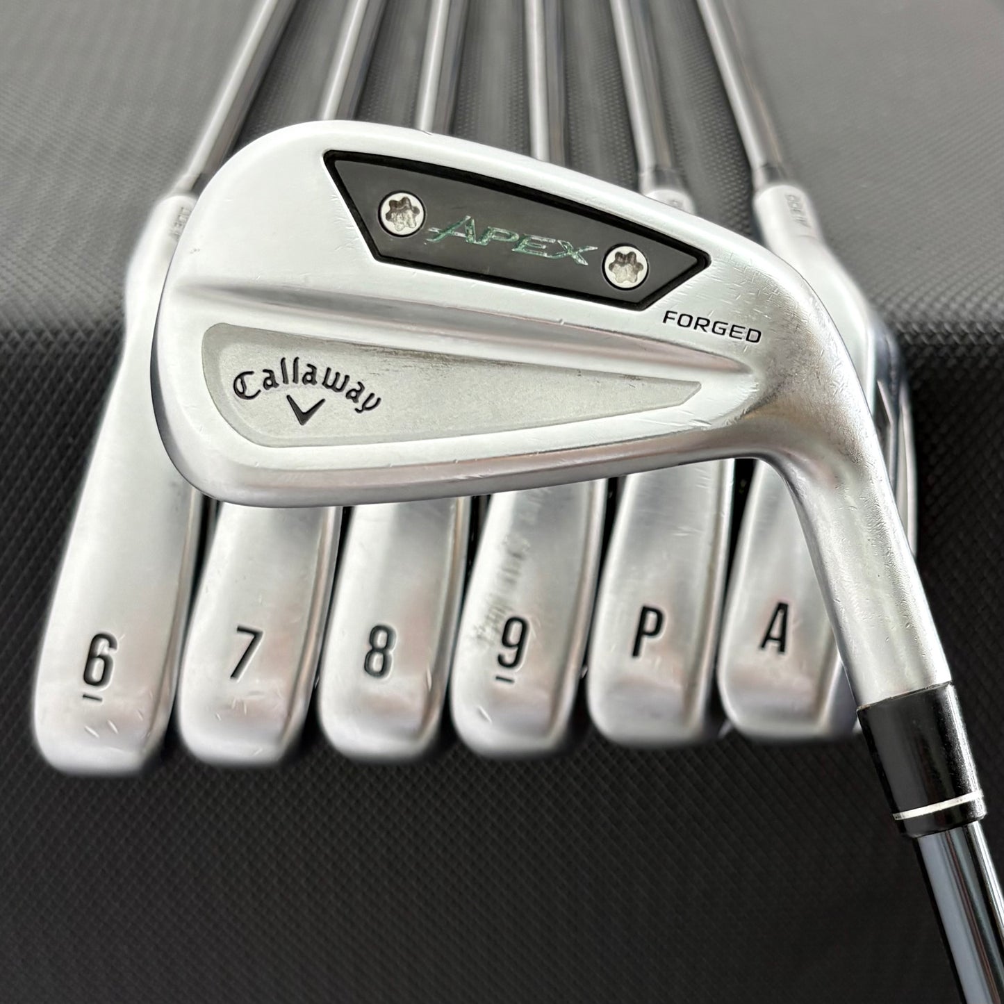 CALLAWAY APEX AI300 IRON SET