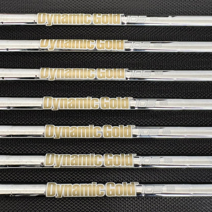 MIZUNO JPX 925 HOT METAL PRO IRON SET