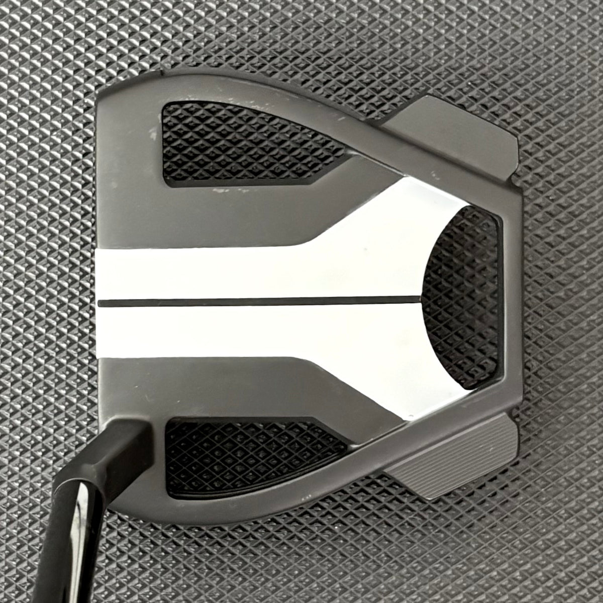 TAYLORMADE SPIDER TOUR X BLACK PUTTER (34") + HEADCOVER