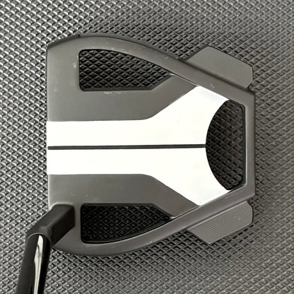 TAYLORMADE SPIDER TOUR X BLACK PUTTER (34") + HEADCOVER