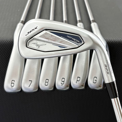 MIZUNO JPX 925 HOT METAL HL IRON SET