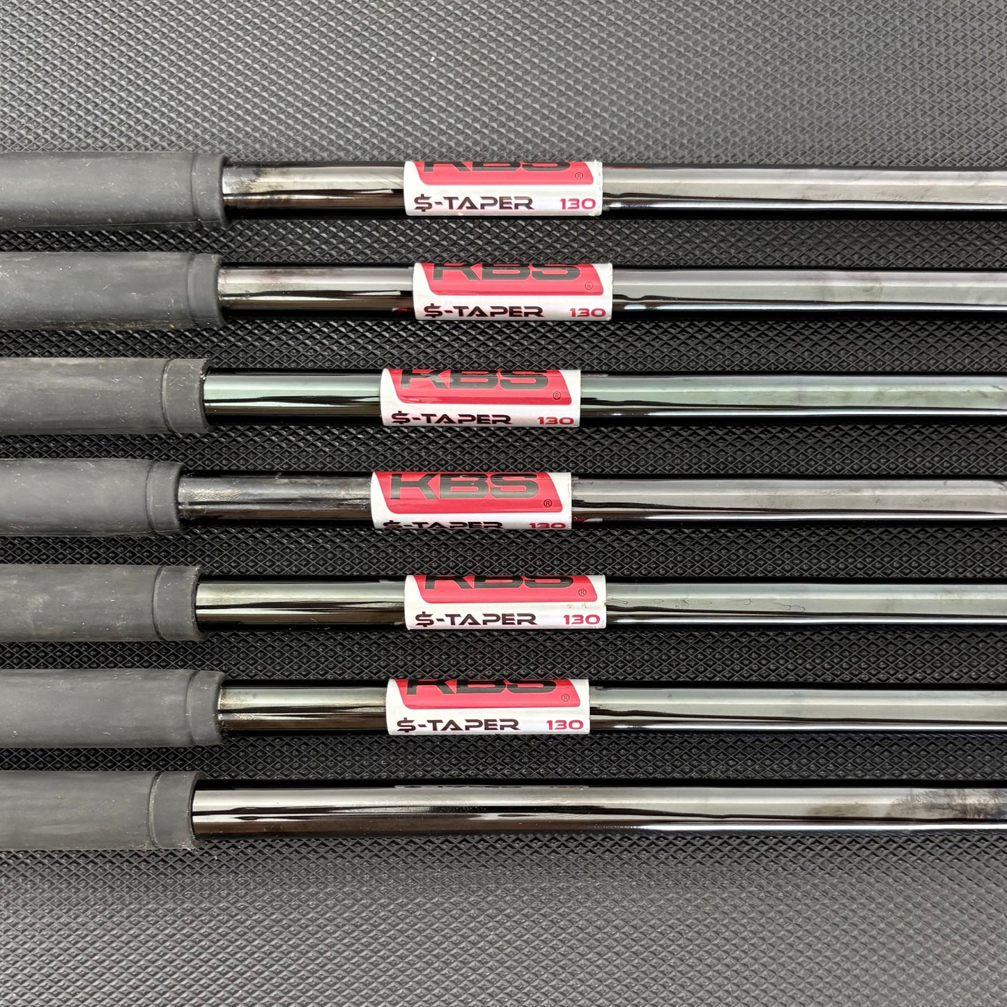 MIZUNO JPX 925 FORGED BLACK IRON SET
