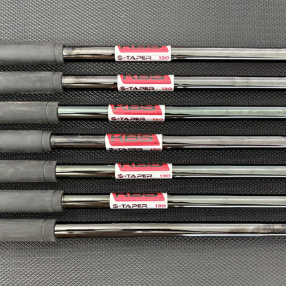 MIZUNO JPX 925 FORGED BLACK IRON SET