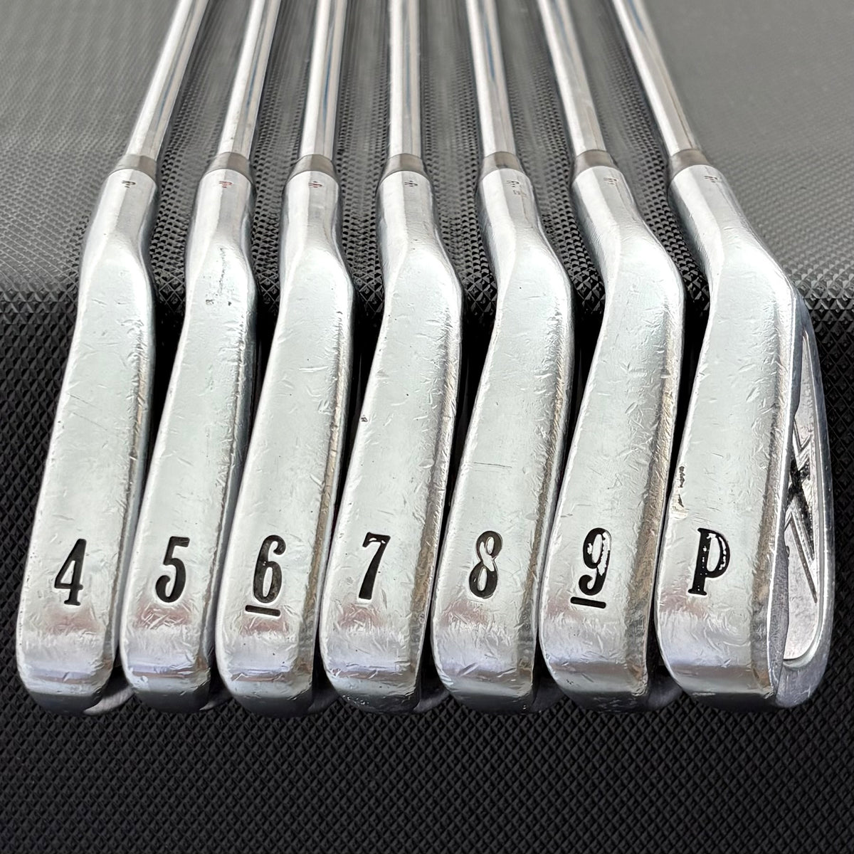 CALLAWAY X FORGED IRON SET
