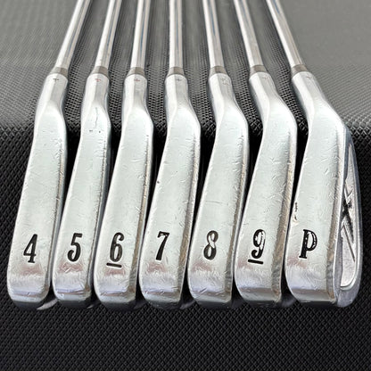 CALLAWAY X FORGED IRON SET