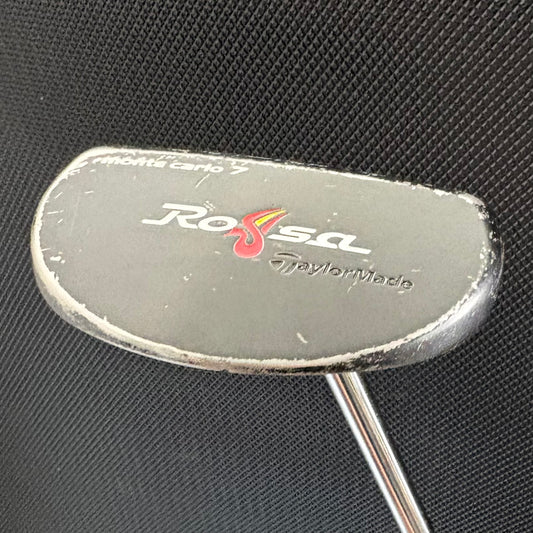 TAYLORMADE ROSSA MONTE CARLO 7 RSI PUTTER (34")