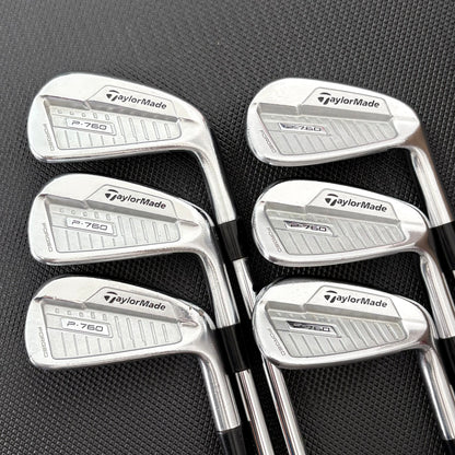 TAYLORMADE P760 IRON SET