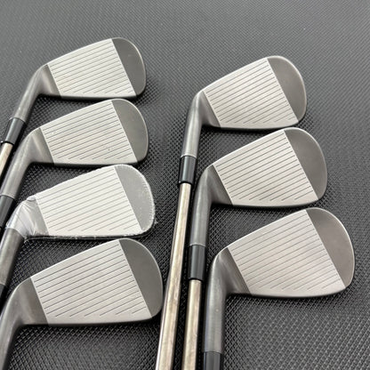 TAYLORMADE P770 BATTLE WORN IRON SET