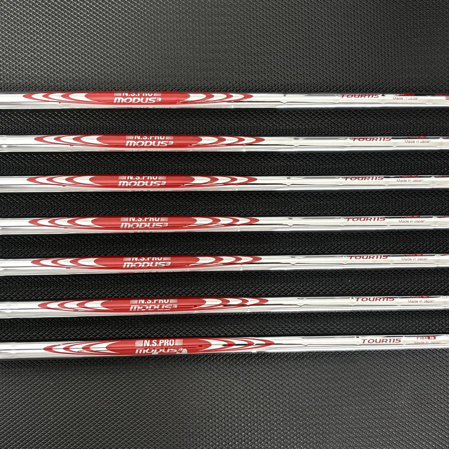 CALLAWAY PARADYM IRON SET