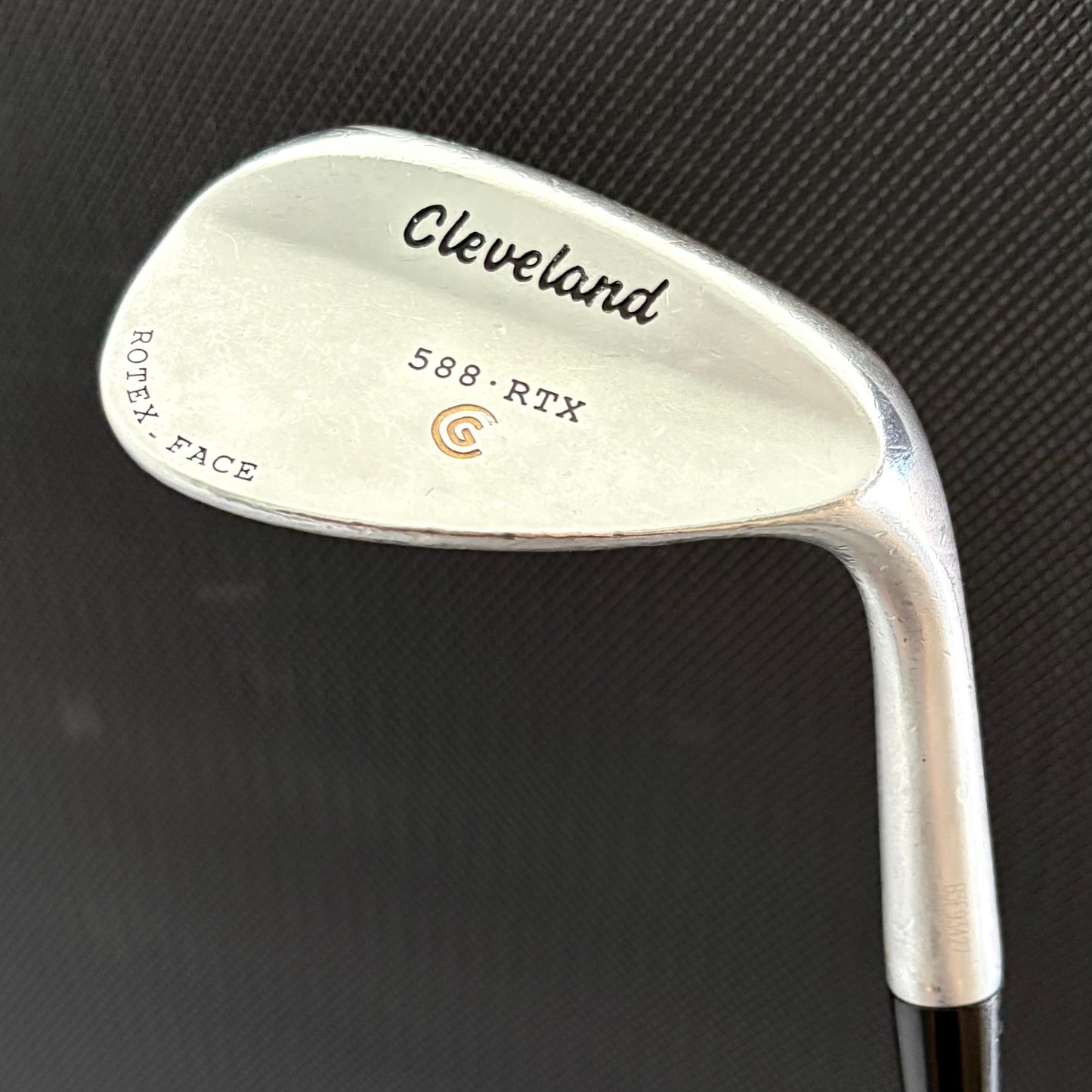 CLEVELAND 588 RTX WEDGE (56 DEGREE)