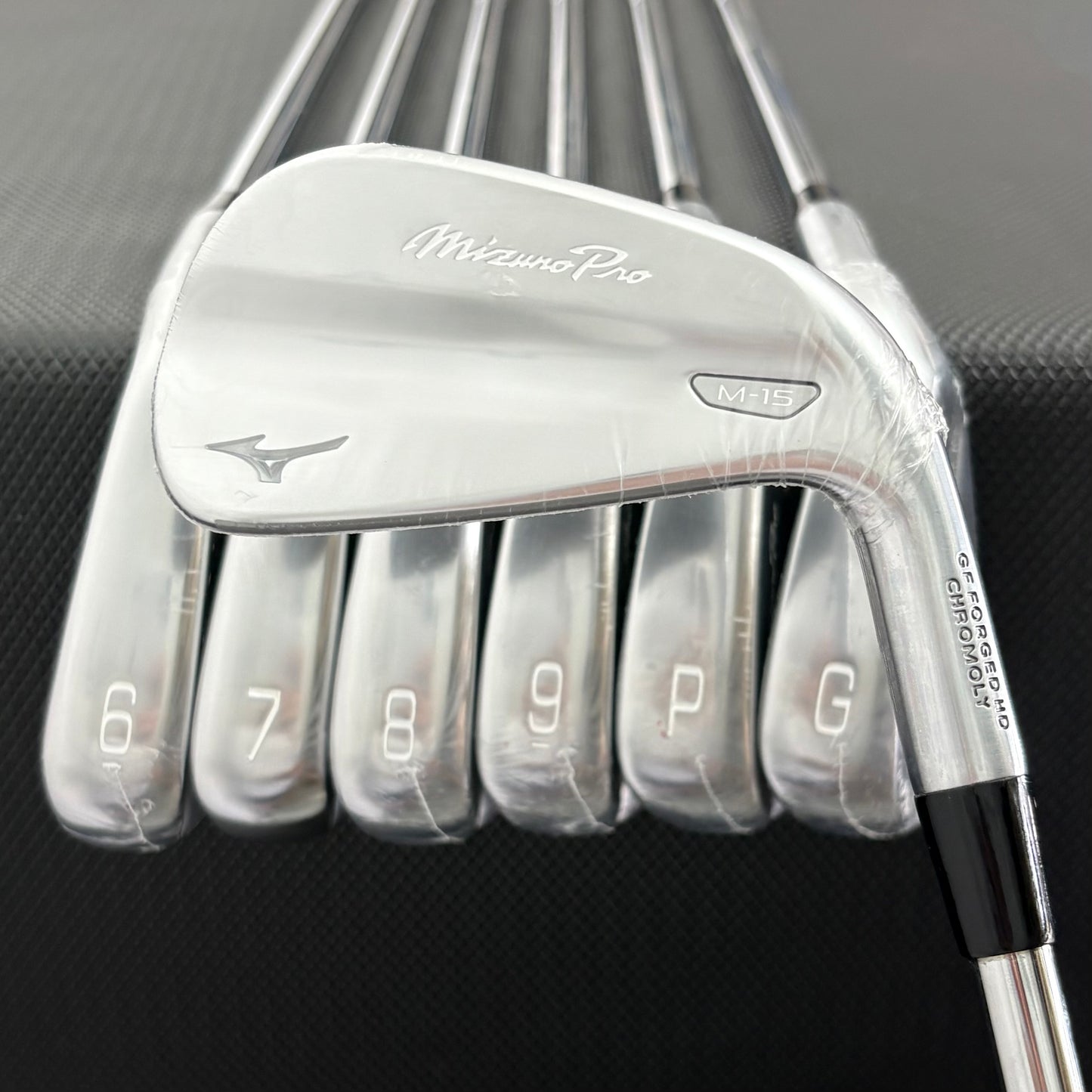 NEW MIZUNO PRO M-15 IRON SET