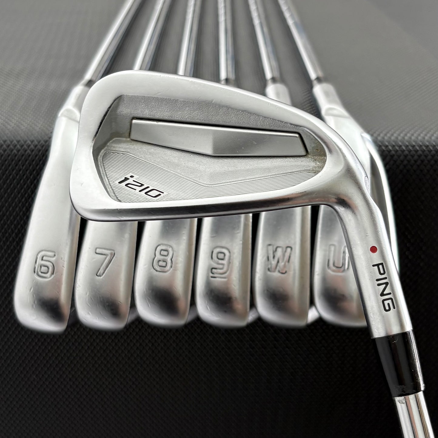 PING I210 IRON SET