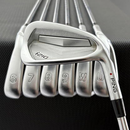 PING I210 IRON SET