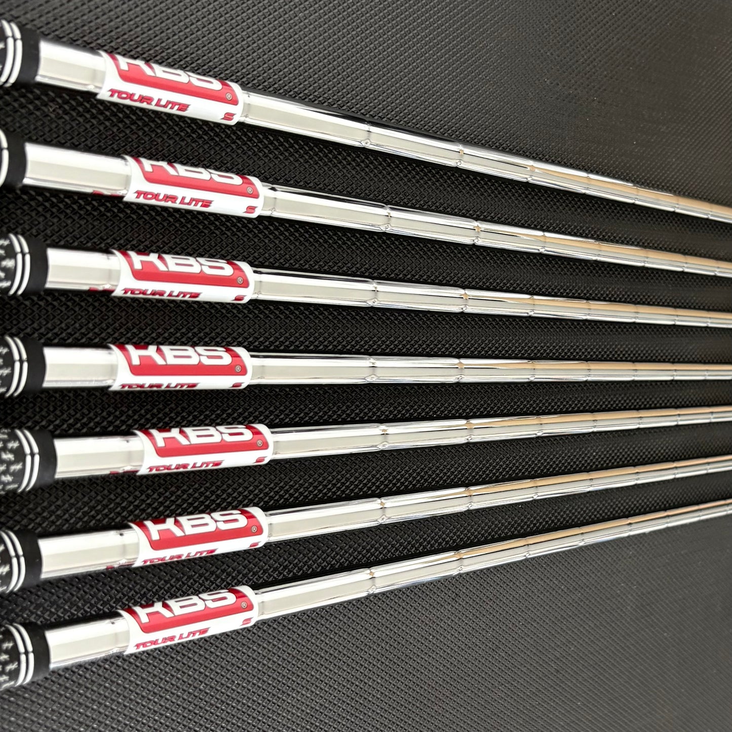 NEW COBRA FORGED TEC X 2022 IRON SET