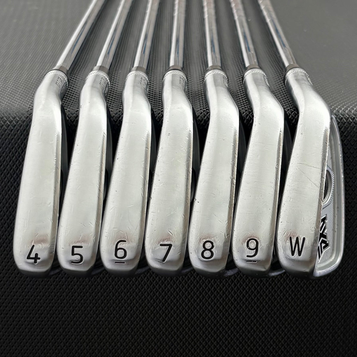 PXG 0317 CB IRON SET