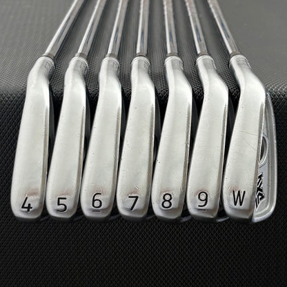 PXG 0317 CB IRON SET
