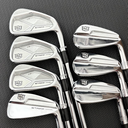 WILSON STAFF MODEL CB/BLADE COMBO IRON SET