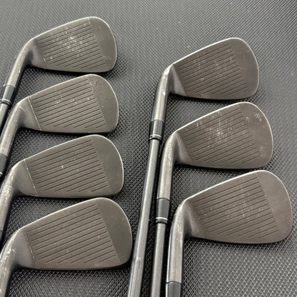 CALLAWAY APEX TI FUSION IRON SET