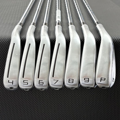 TAYLORMADE P790 2025 IRON SET