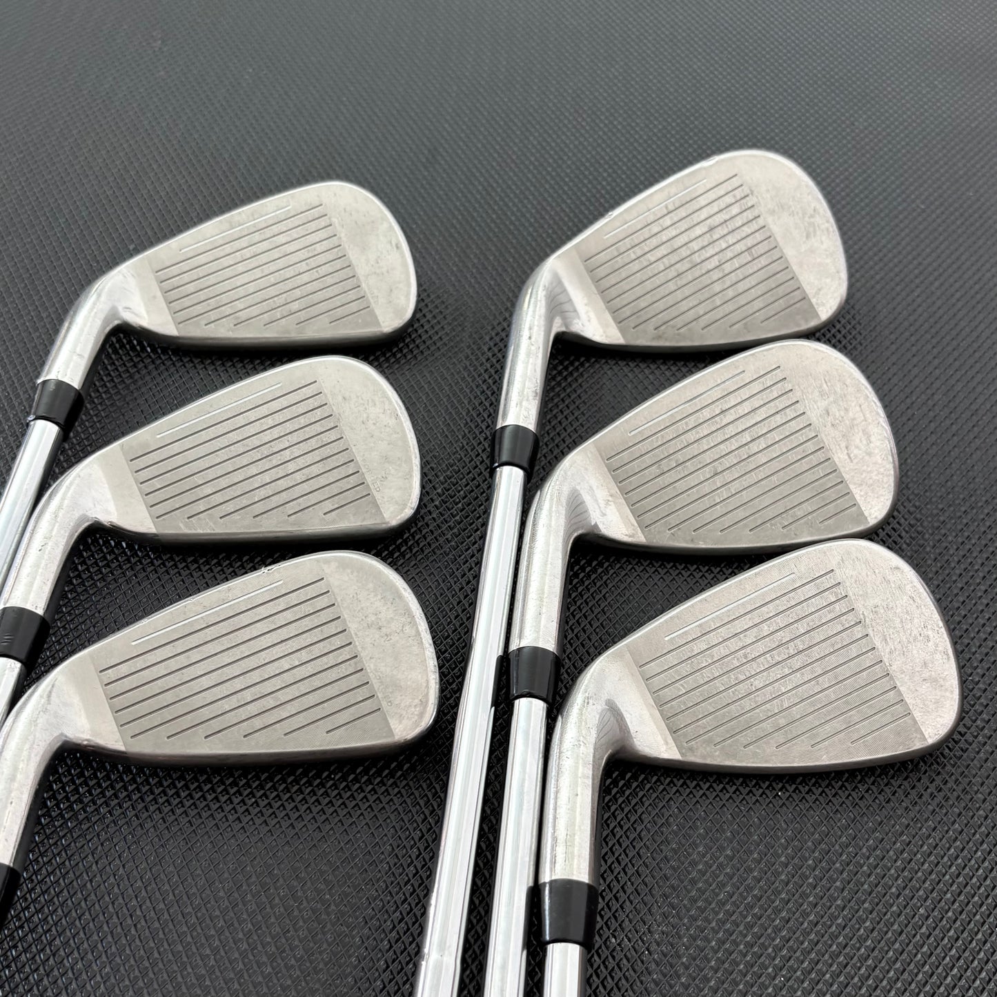 COBRA KING F8 ONE LENGTH IRON SET (33.5”)