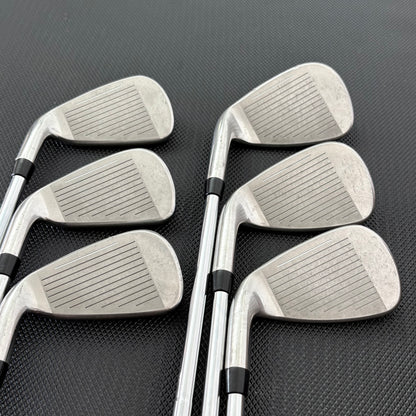 COBRA KING F8 ONE LENGTH IRON SET (33.5”)