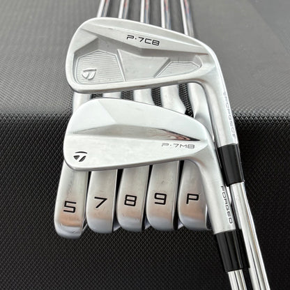 TAYLORMADE P7CB/P7MB 2024 COMBO IRON SET