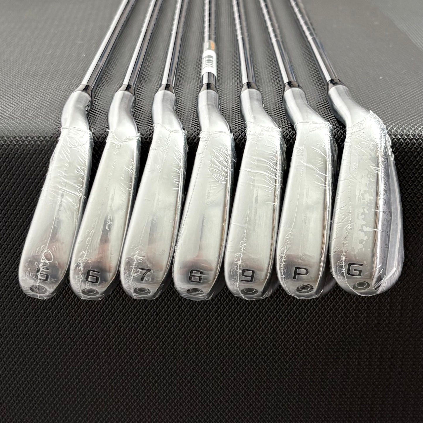 NEW COBRA FORGED TEC X 2022 IRON SET