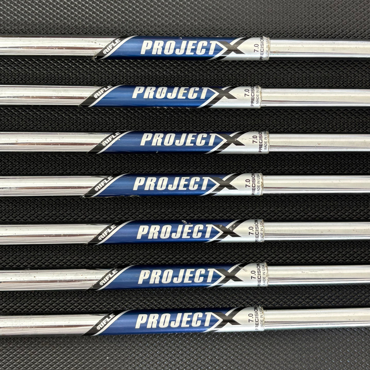 CALLAWAY APEX PRO 2019 IRON SET