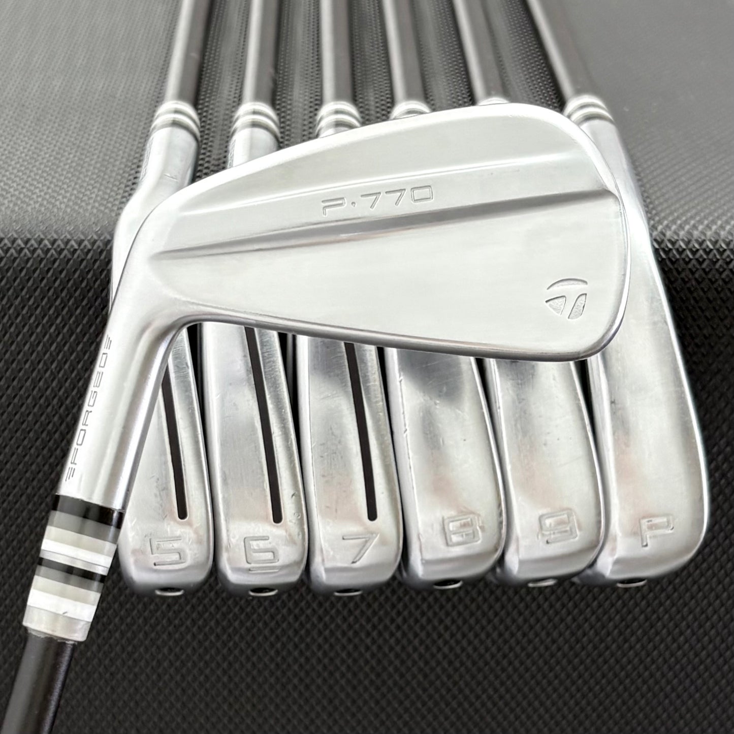 LH TAYLORMADE P770 2024 IRON SET