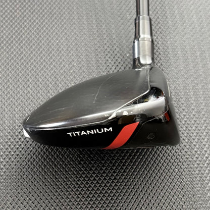 TAYLORMADE STEALTH PLUS 3 WOOD (15 DEGREE)