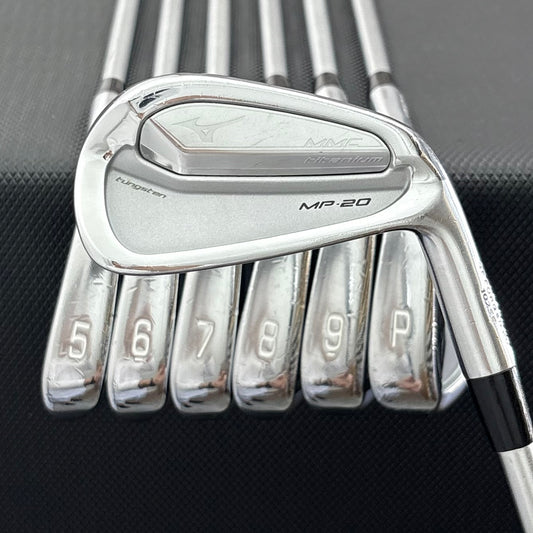 MIZUNO MP-20 MMC IRON SET
