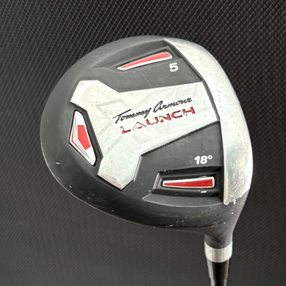 TOMMY ARMOUR LAUNCH 5 WOOD (18 DEGREE)