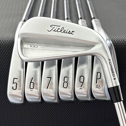 TITLEIST T100 2023 IRON SET
