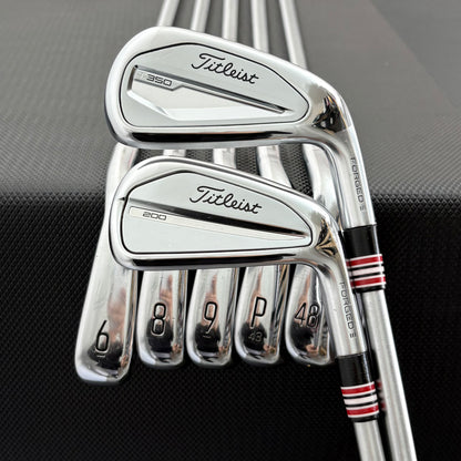 TITLEIST T350/T200 2023 COMBO IRON SET