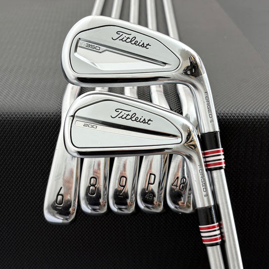 TITLEIST T350/T200 2023 COMBO IRON SET