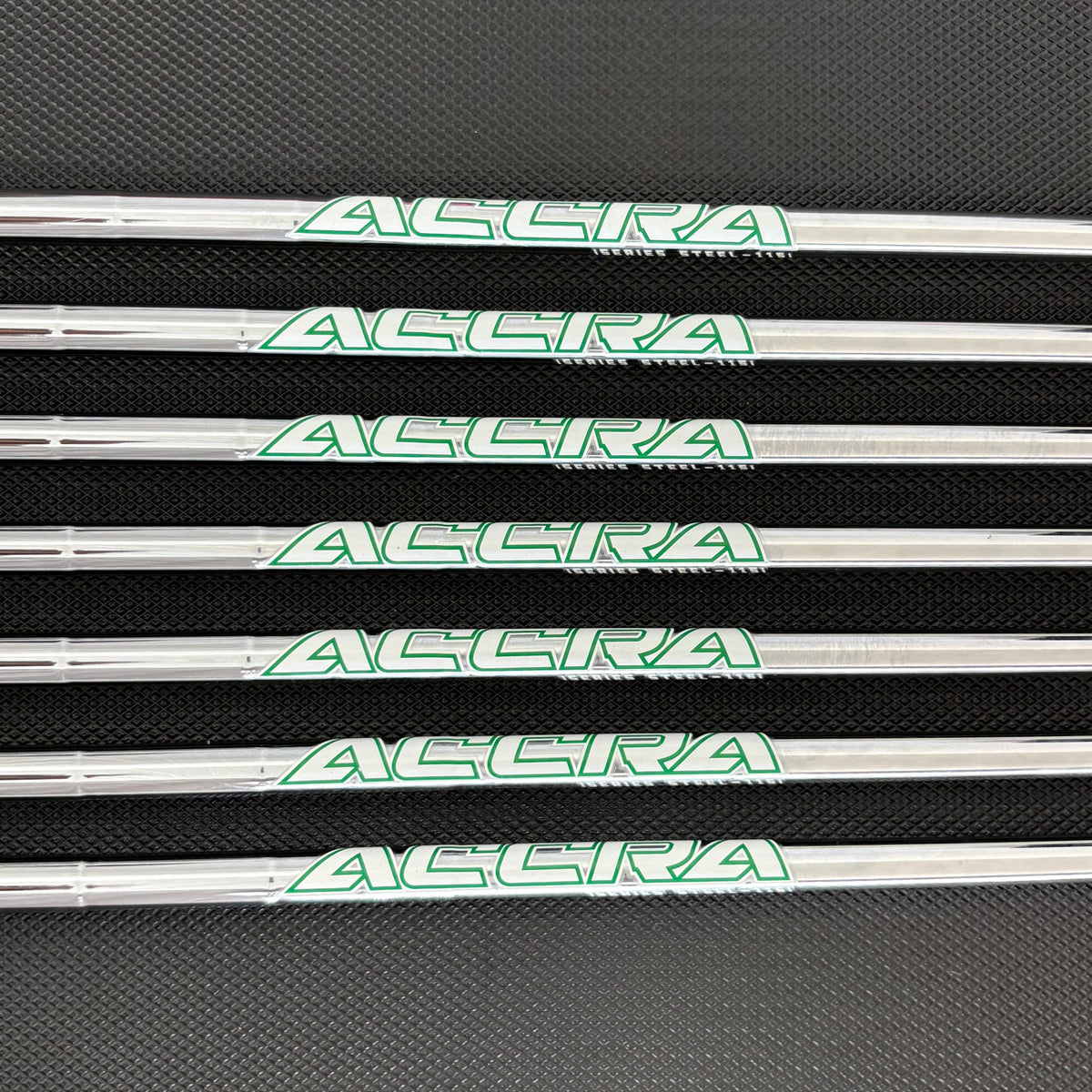 MIZUNO PRO 243 IRON SET