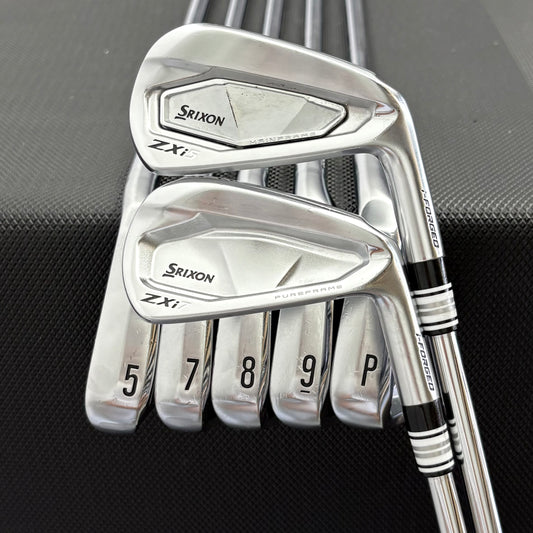 SRIXON ZXI5/ZXI7 COMBO IRON SET