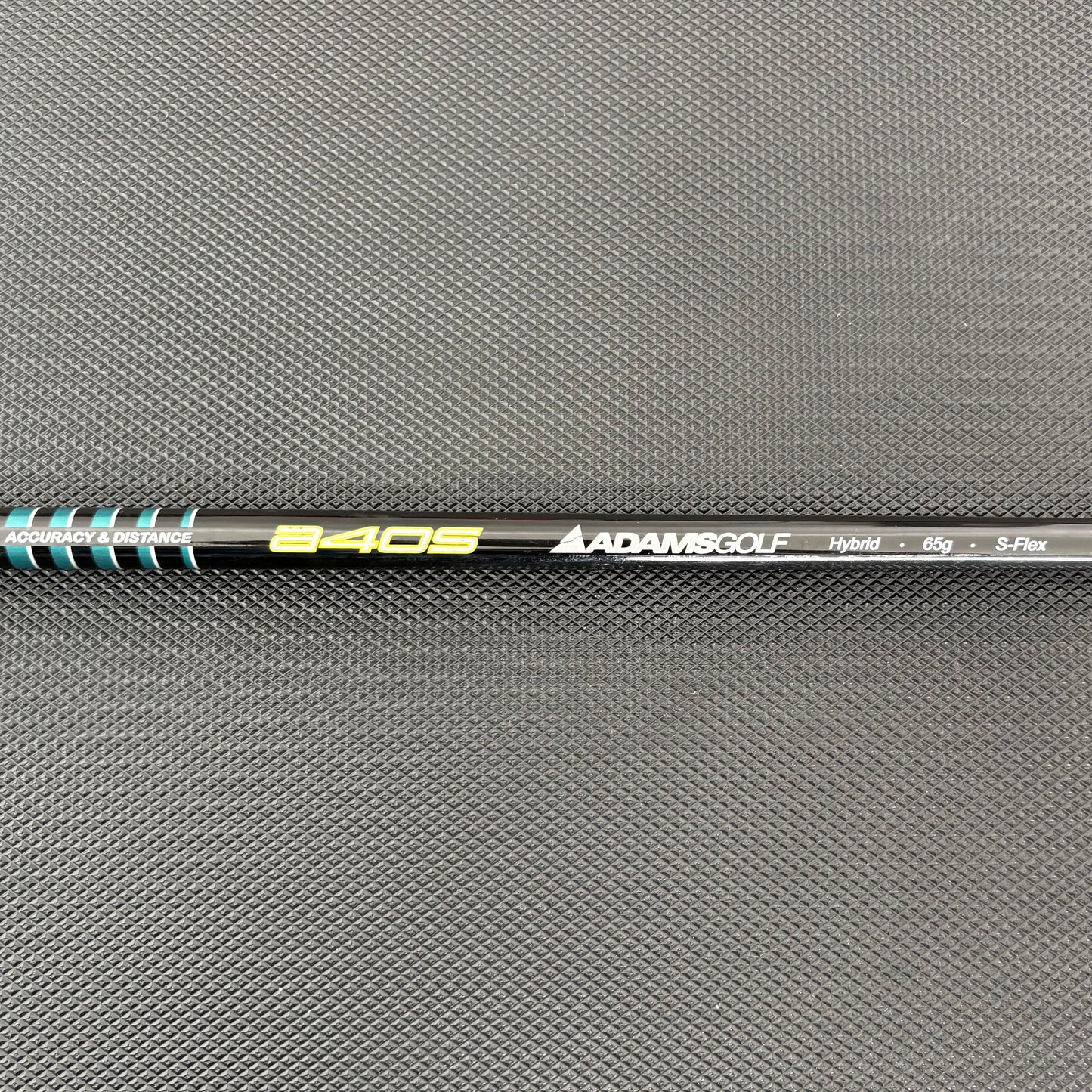 ADAMS IDEA TECH A4 OS 4 HYBRID + HEADCOVER