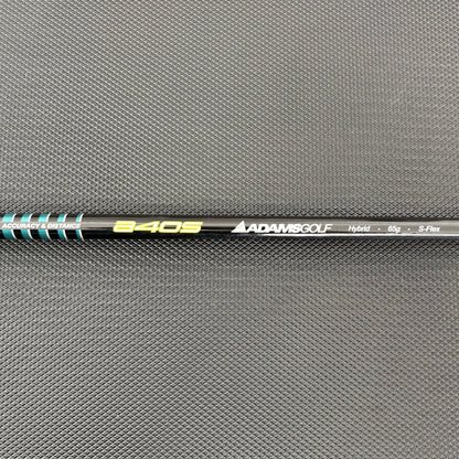 ADAMS IDEA TECH A4 OS 4 HYBRID + HEADCOVER