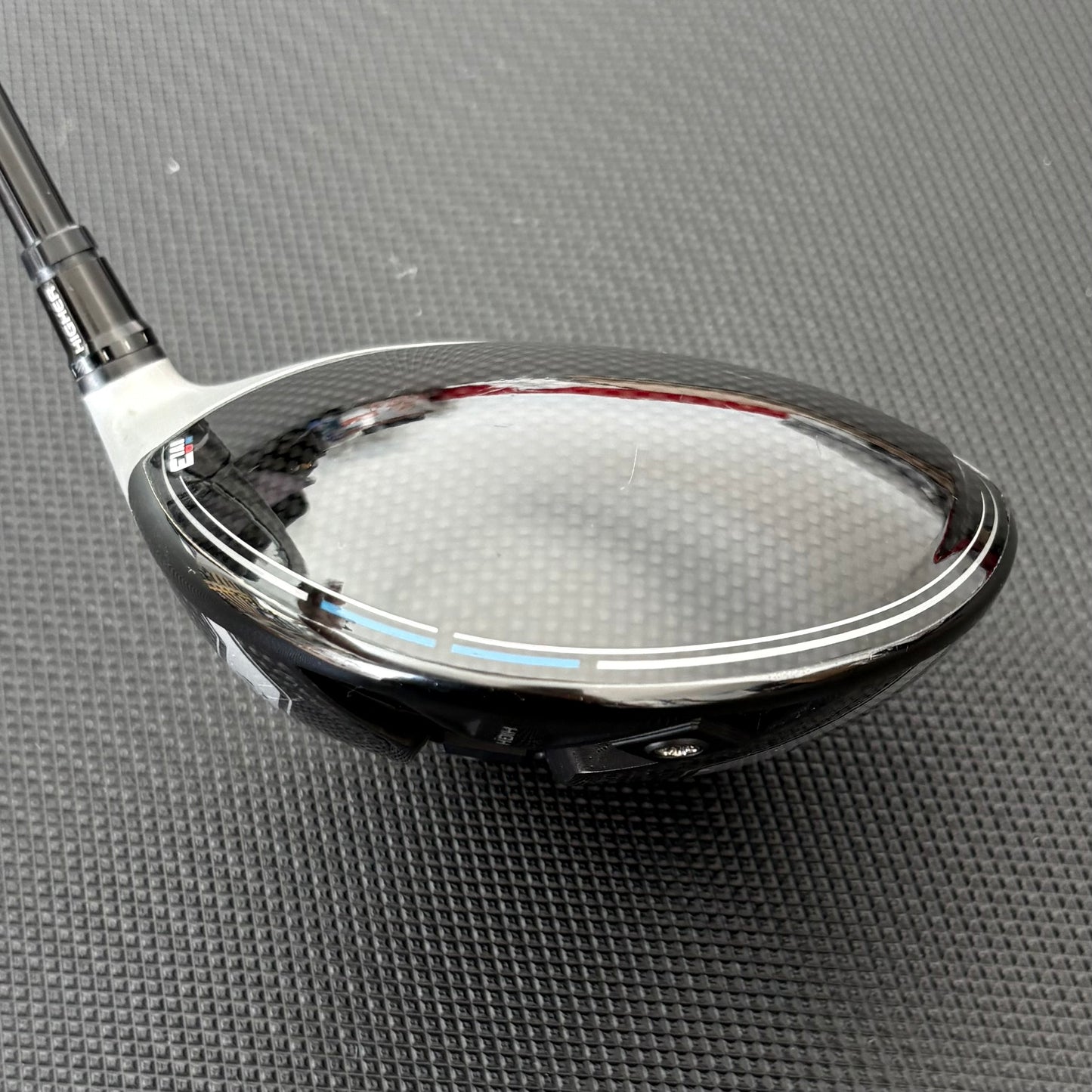TAYLORMADE M3 DRIVER (9 DEGREE)