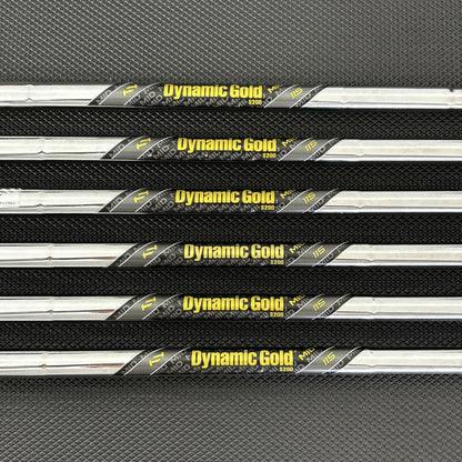 CALLAWAY X FORGED 2025 IRON SET