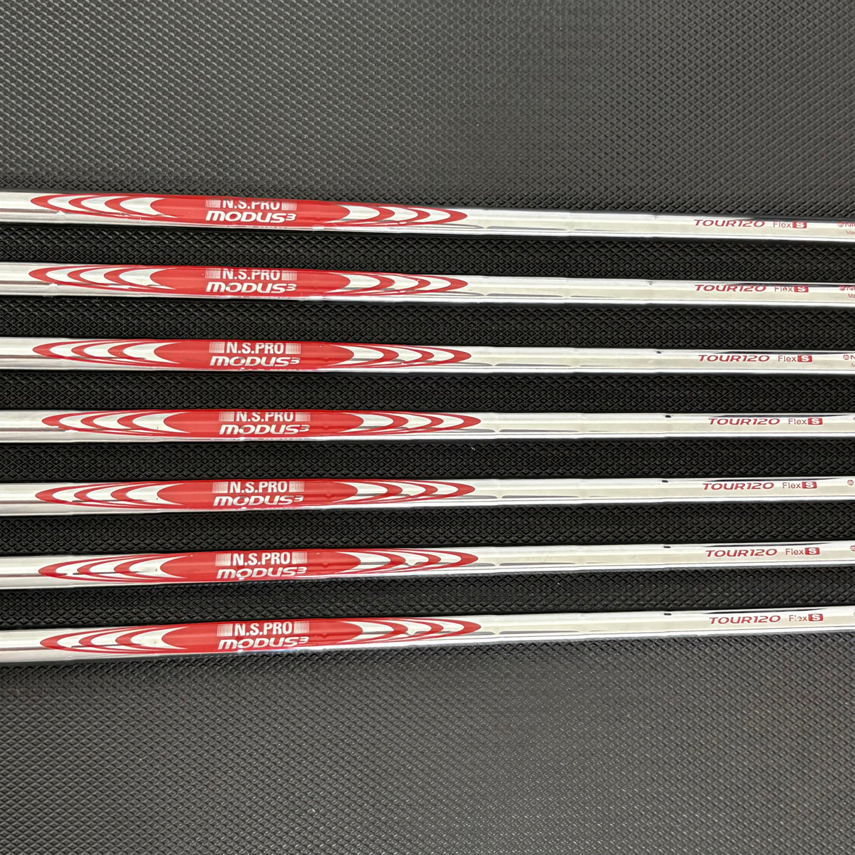 SRIXON Z-FORGED II IRON SET