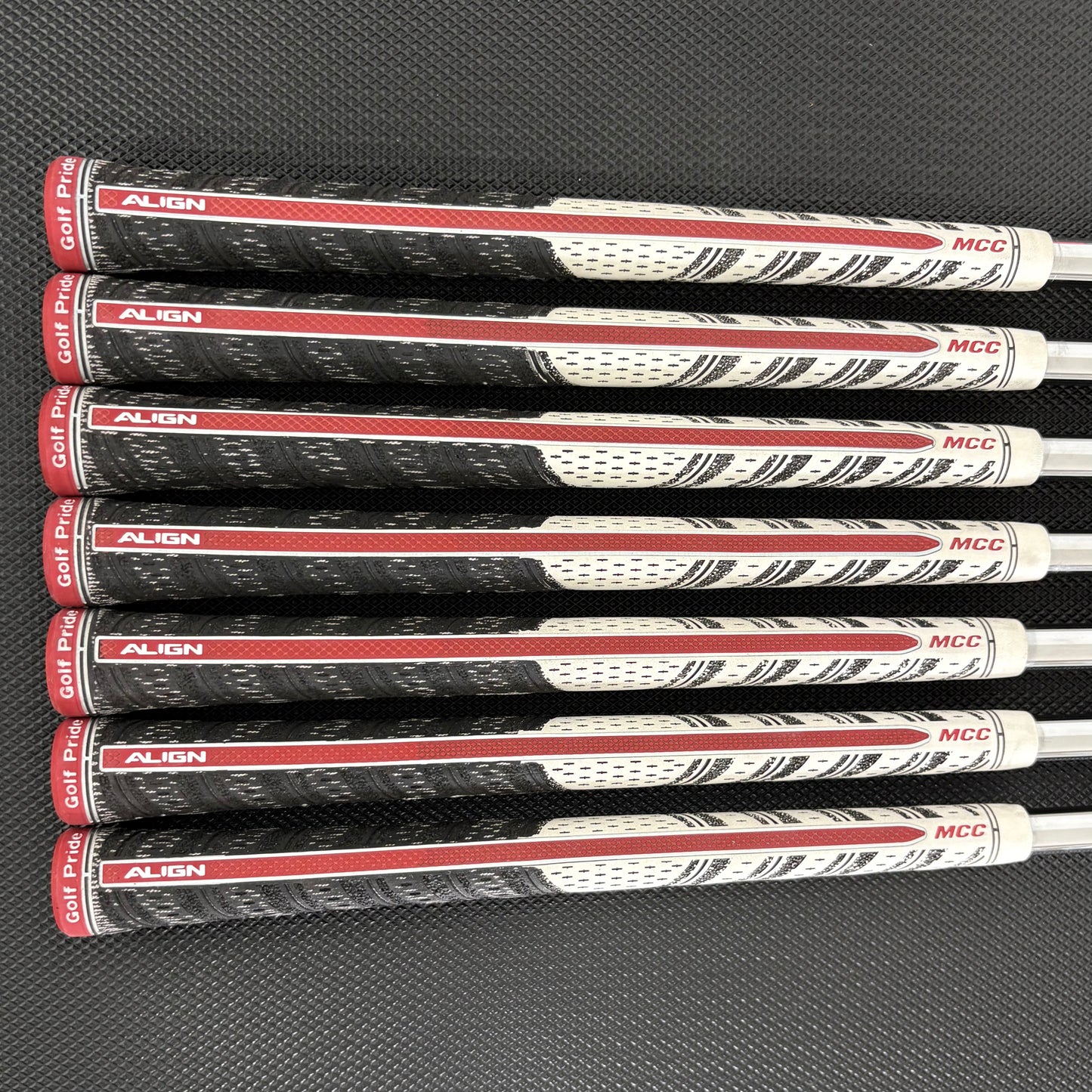TAYLORMADE P770 2024 IRON SET