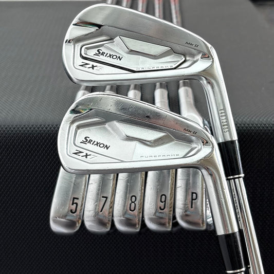 SRIXON ZX5/ZX7 MKII COMBO IRON SET