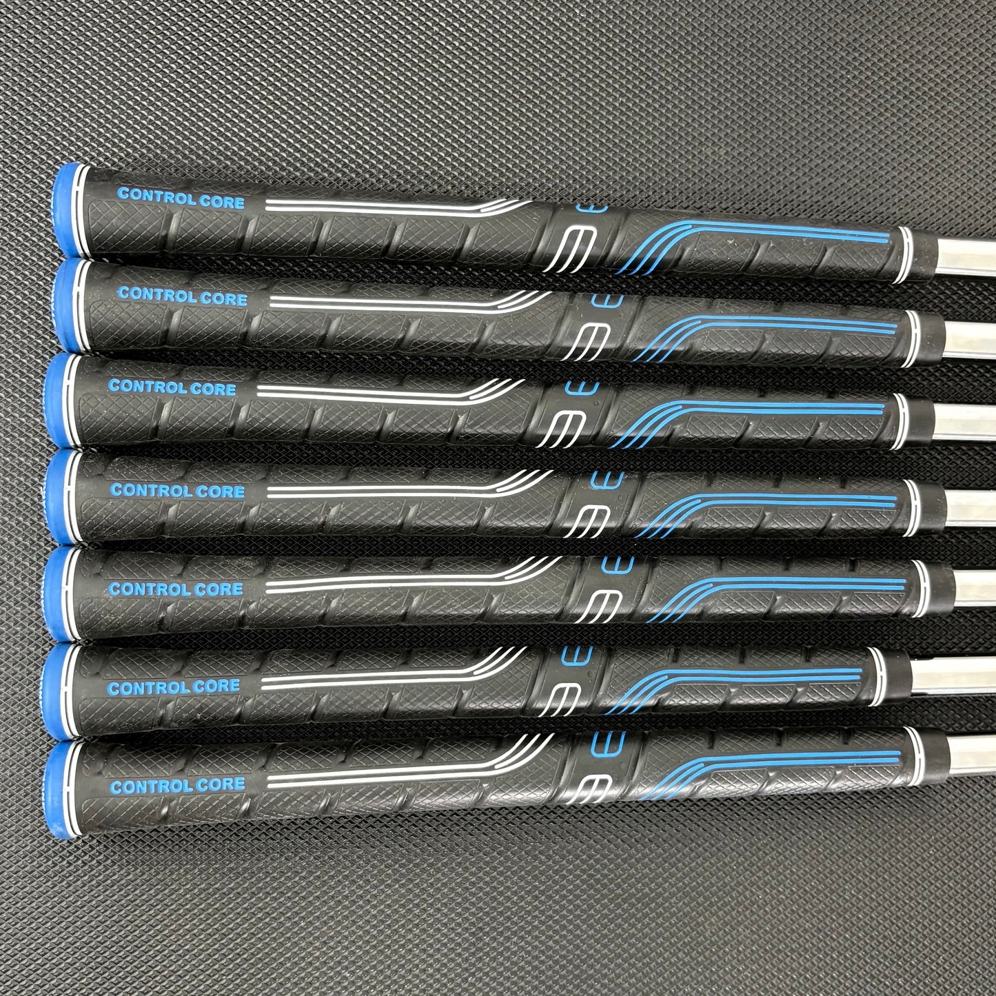 CALLAWAY X FORGED 2025 IRON SET