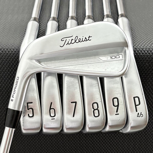 LH TITLEIST T100 2023 IRON SET