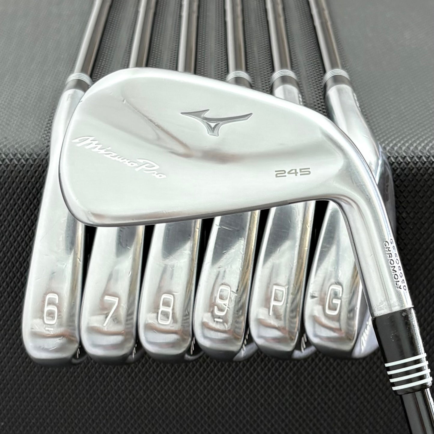 MIZUNO PRO 245 IRON SET