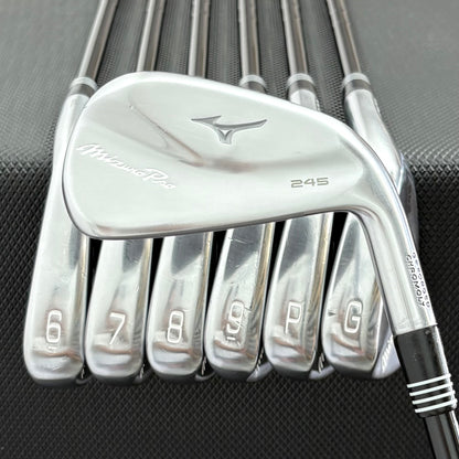 MIZUNO PRO 245 IRON SET