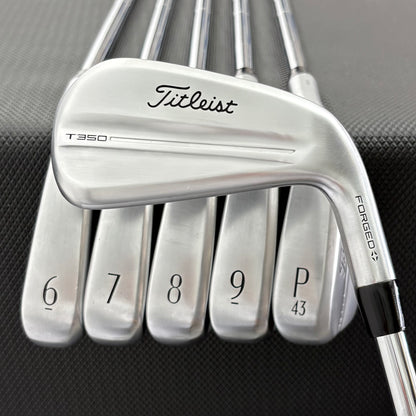 TITLEIST T350 2025 IRON SET