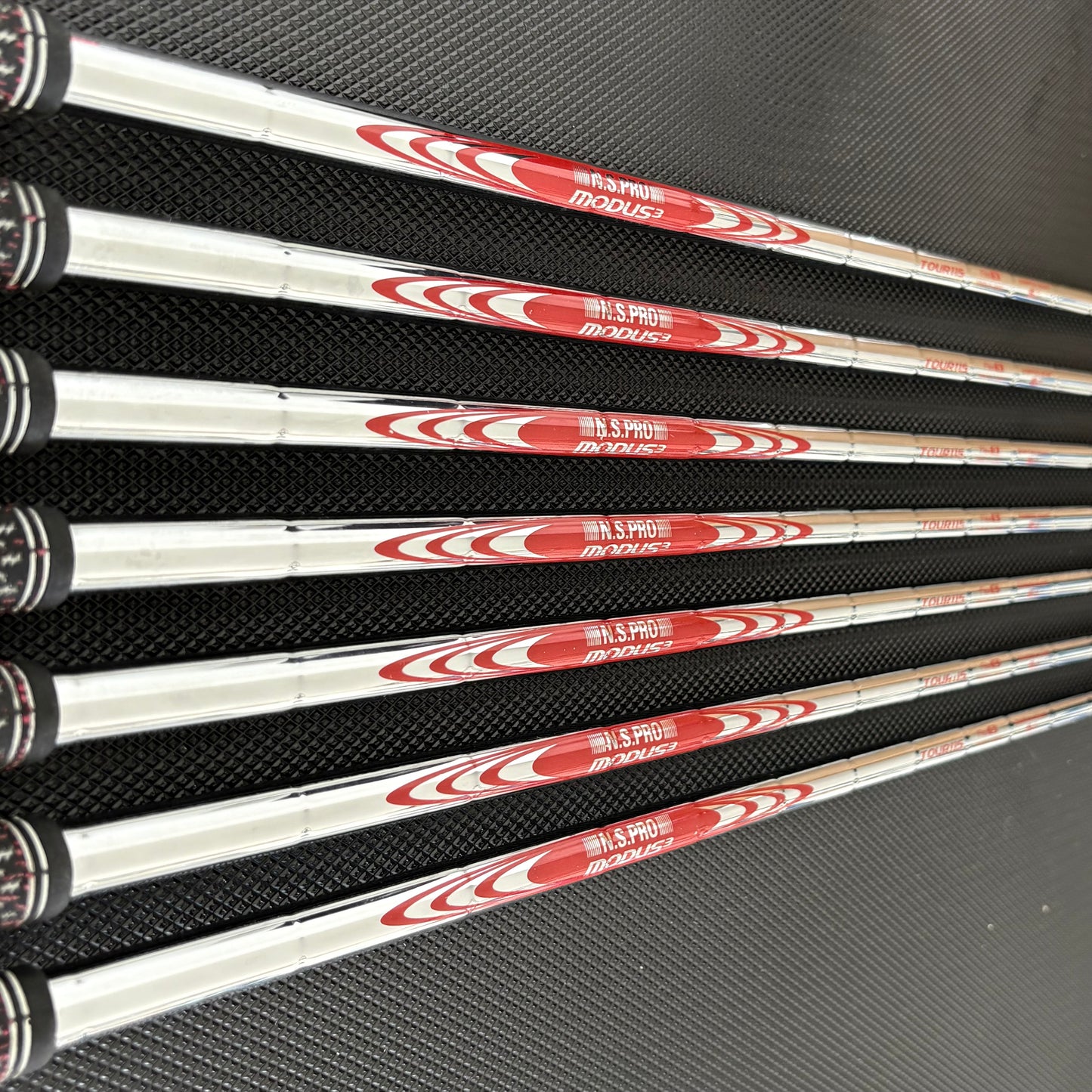 MIZUNO PRO 223 IRON SET